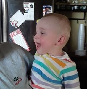 Meet your Posher, Morgan